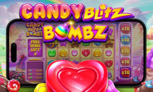Serunya Bermain Slot Pragmatic Play: Candy Blitz Bombs